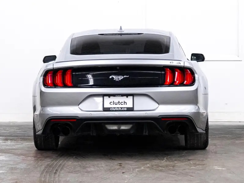 2021 Ford Mustang64212413272065121