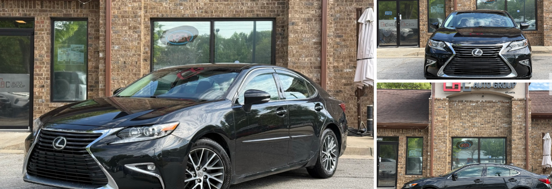 2016 LEXUS ES AVV60L 35063701959243777120