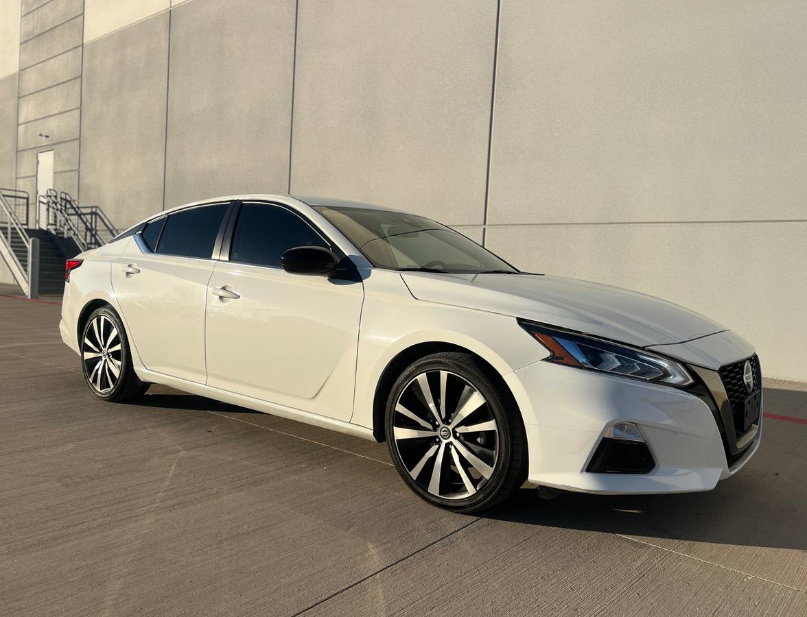 2022 Nissan Altima, CLEAN TITLECLEAN65275195177731120