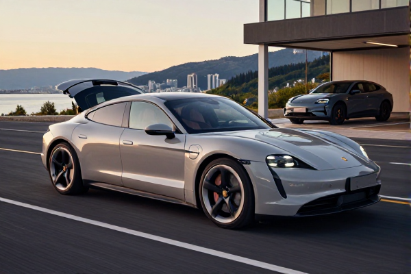 2027 Porsche Taycan 2027 Porsche Taycan