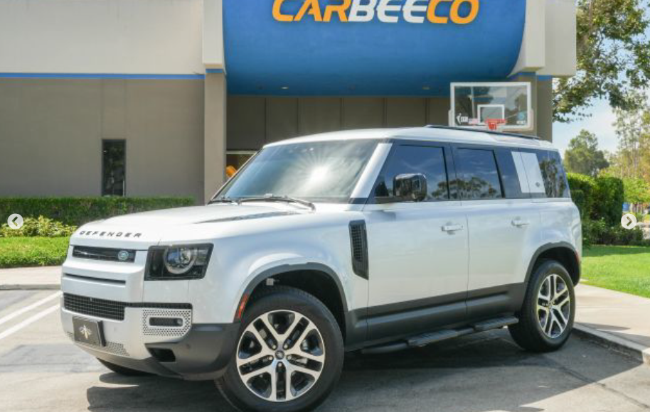 2024 LAND ROVER DEFENDER 110 S SPORT UTILITY 4D63579994273025120