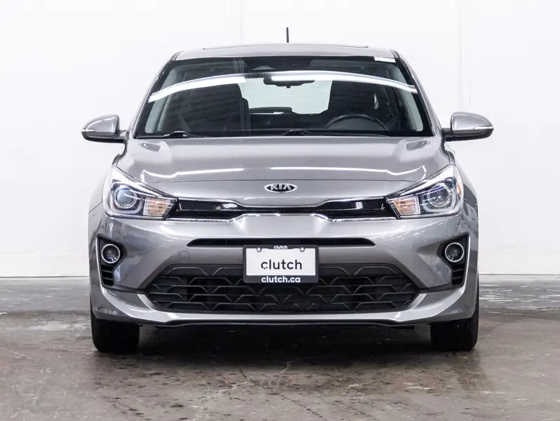 2021 Kia Rio64440050443906121