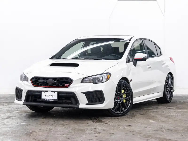 2018 Subaru WRX