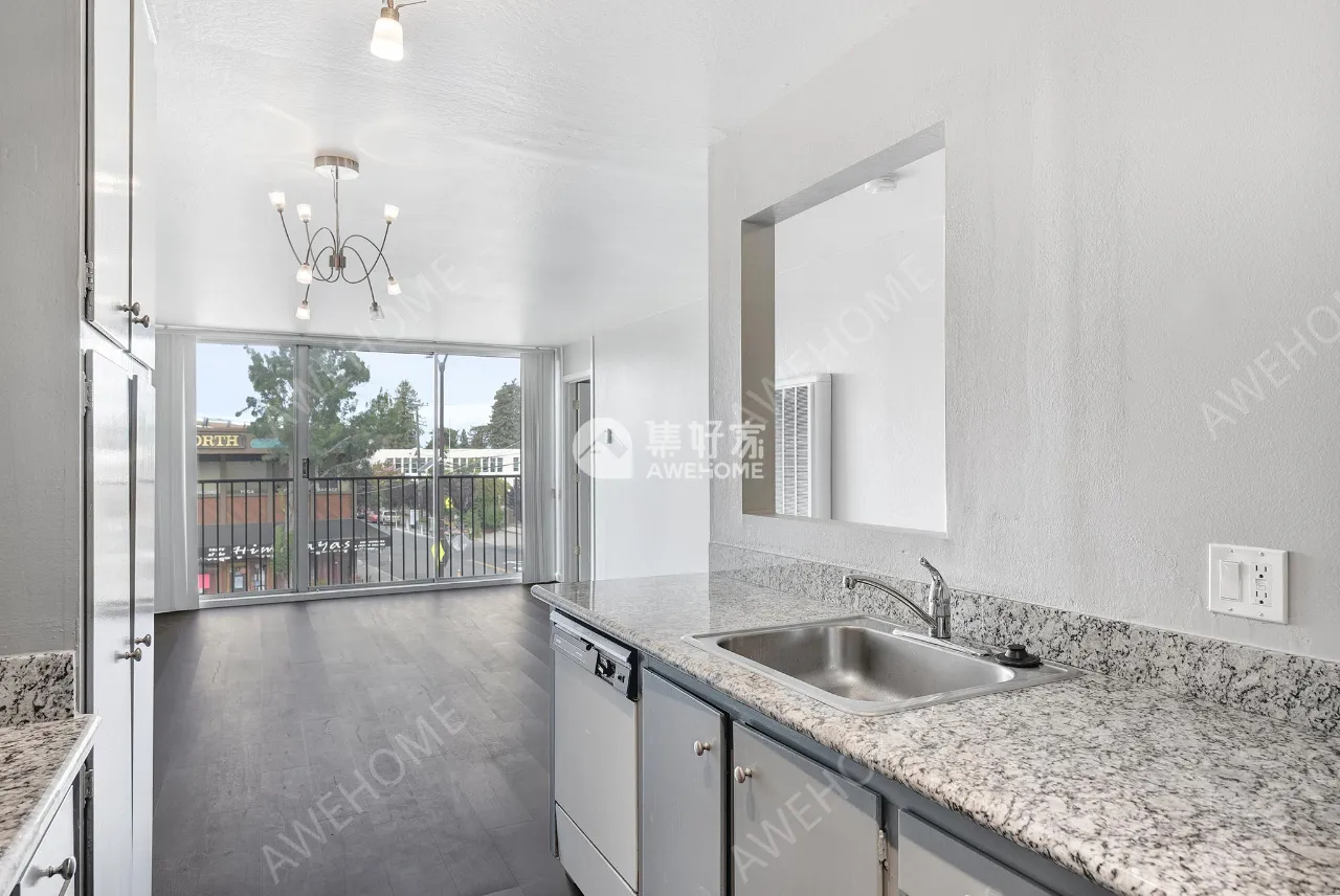 High-quality Apt studio 1b1b near UC Berkeley63659199713793121