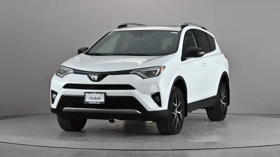 2018 Toyota RAV4