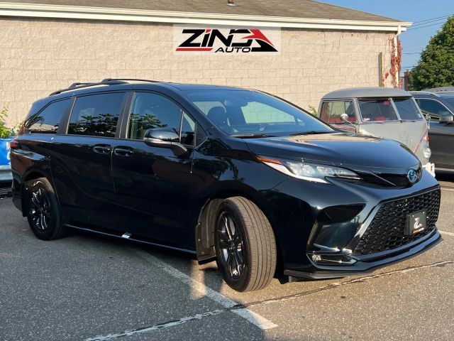2025 TOYOTA SIENNA63682070178689123