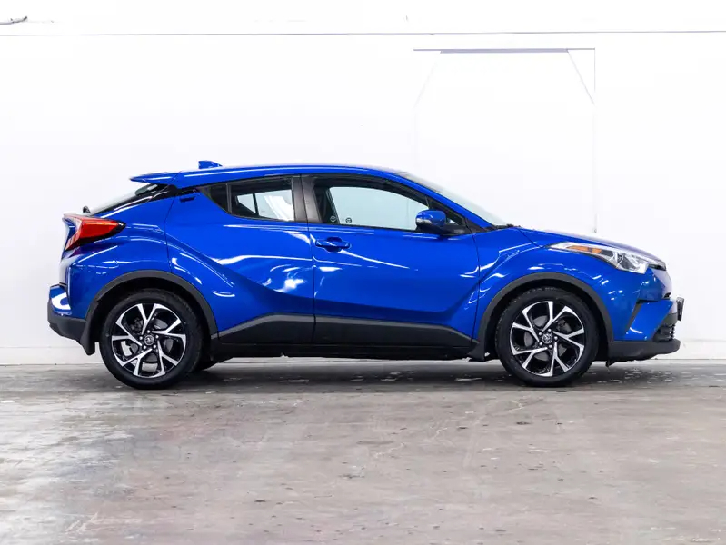 2019 Toyota C-HR64235095695234121