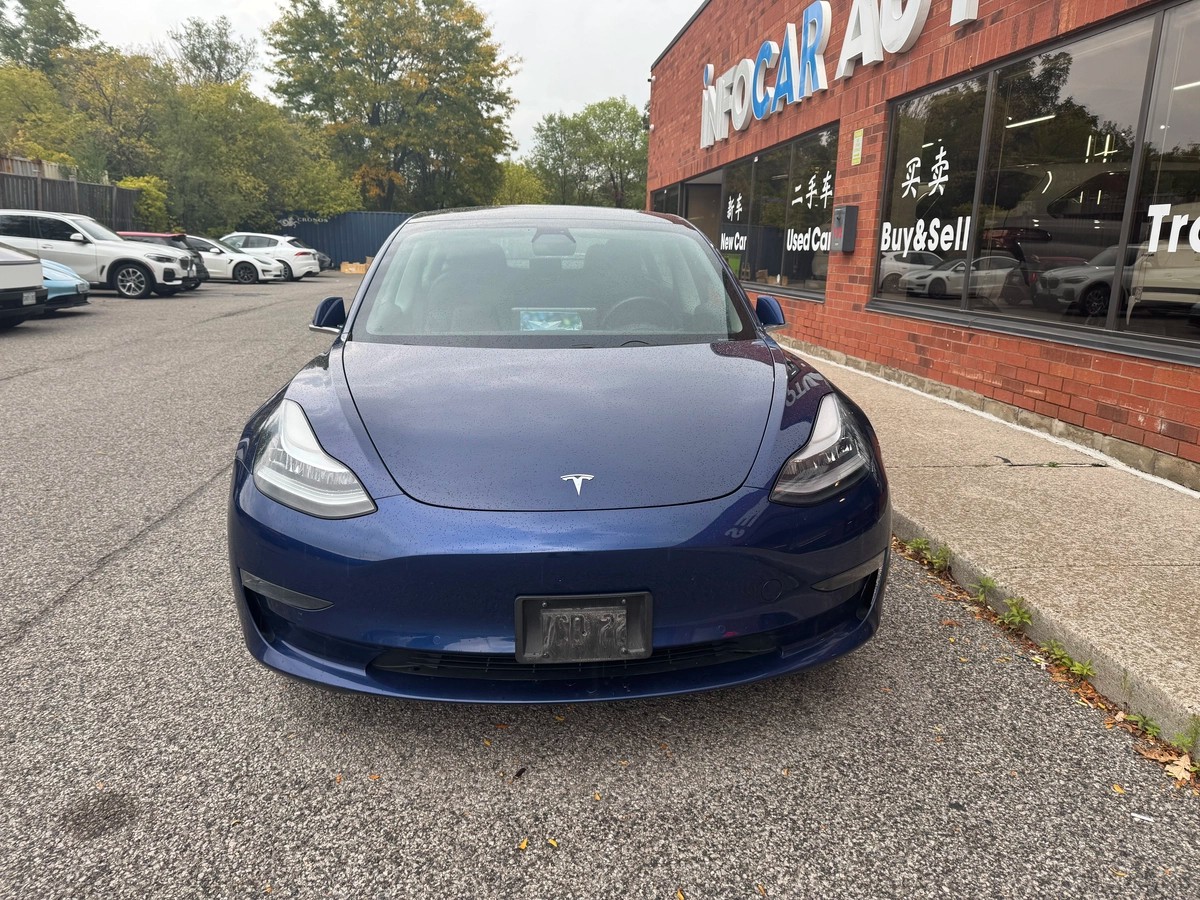 2019 Tesla Model 3 Alcance Estándar Plus64135495497475120