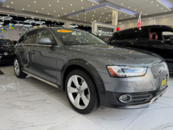 2015 AUDI A4 ALLROAD PREMIUM PLUS QUATTRO63326967229699123
