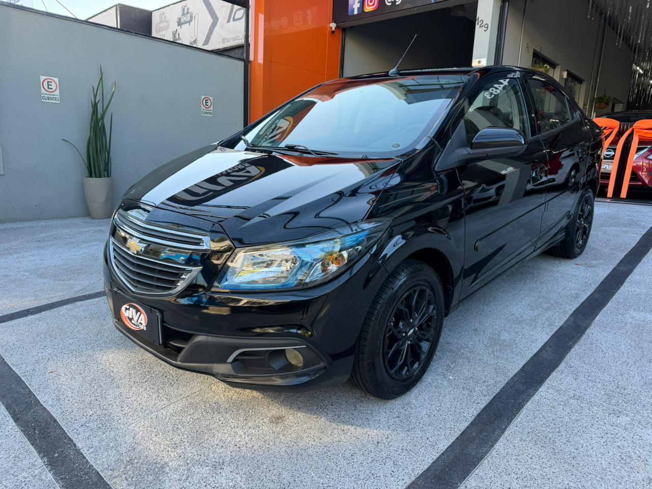 CHEVROLET PRISMA 2015 1.4 MPFI LT 8V FLEX 4P MANUAL