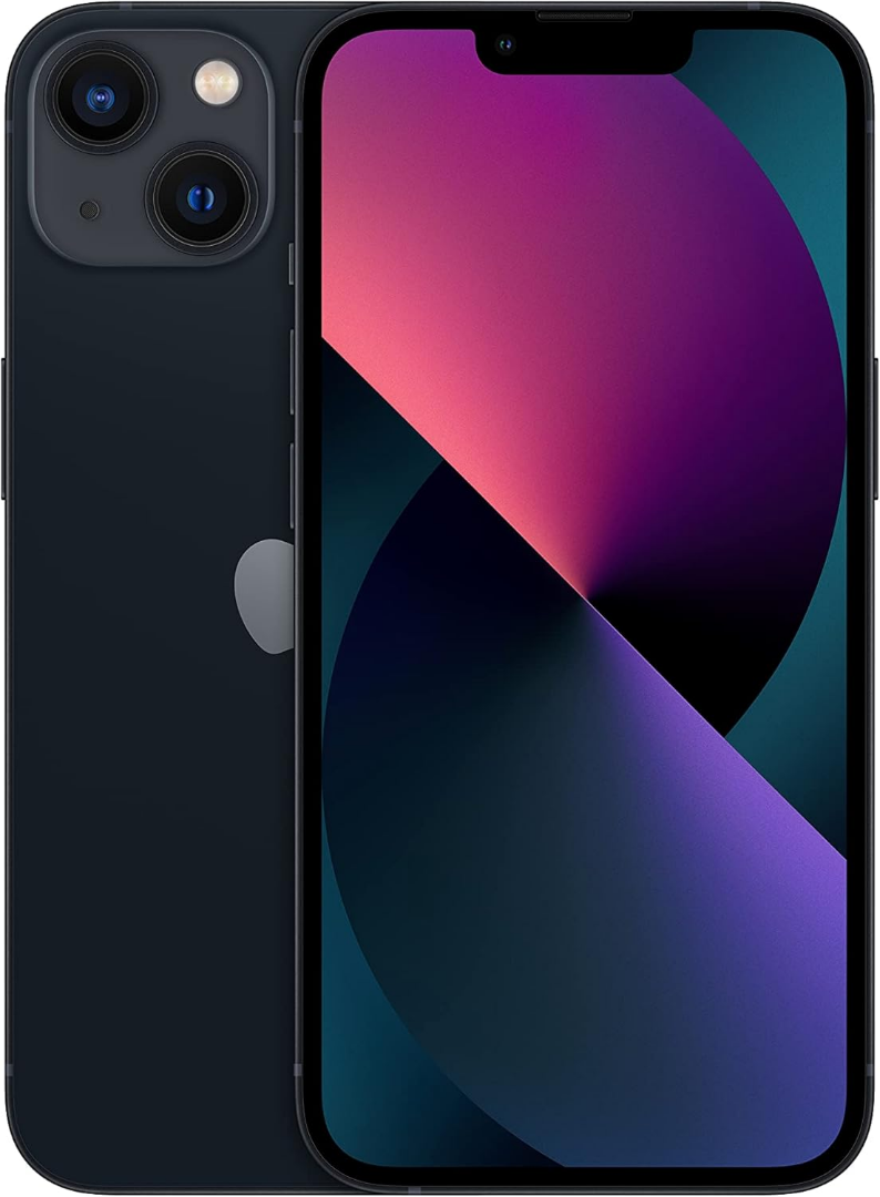 Apple iPhone 13, 128GB, Midnight - Unlocked63038967677059120