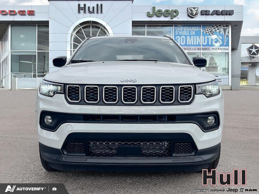 2025 Jeep Compass North64960378212611123