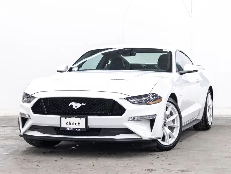 2022 Ford Mustang