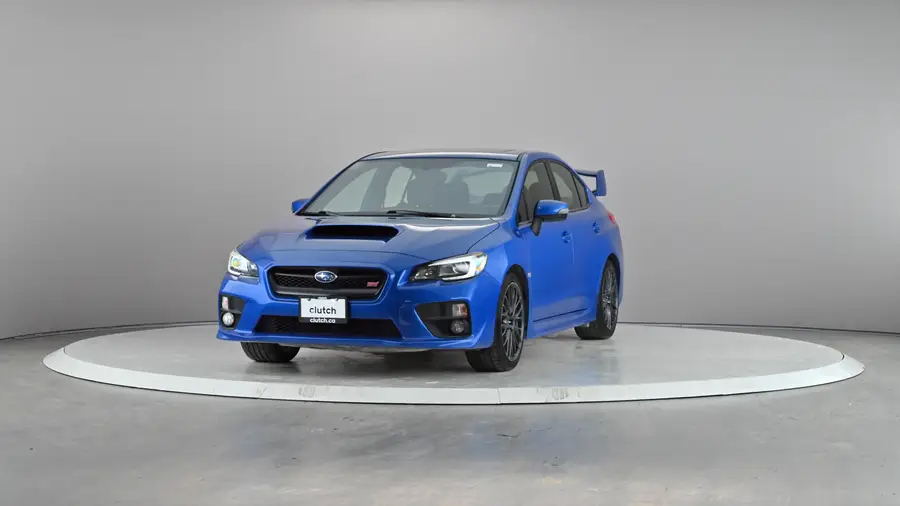 2017 Subaru WRX64099510000770124