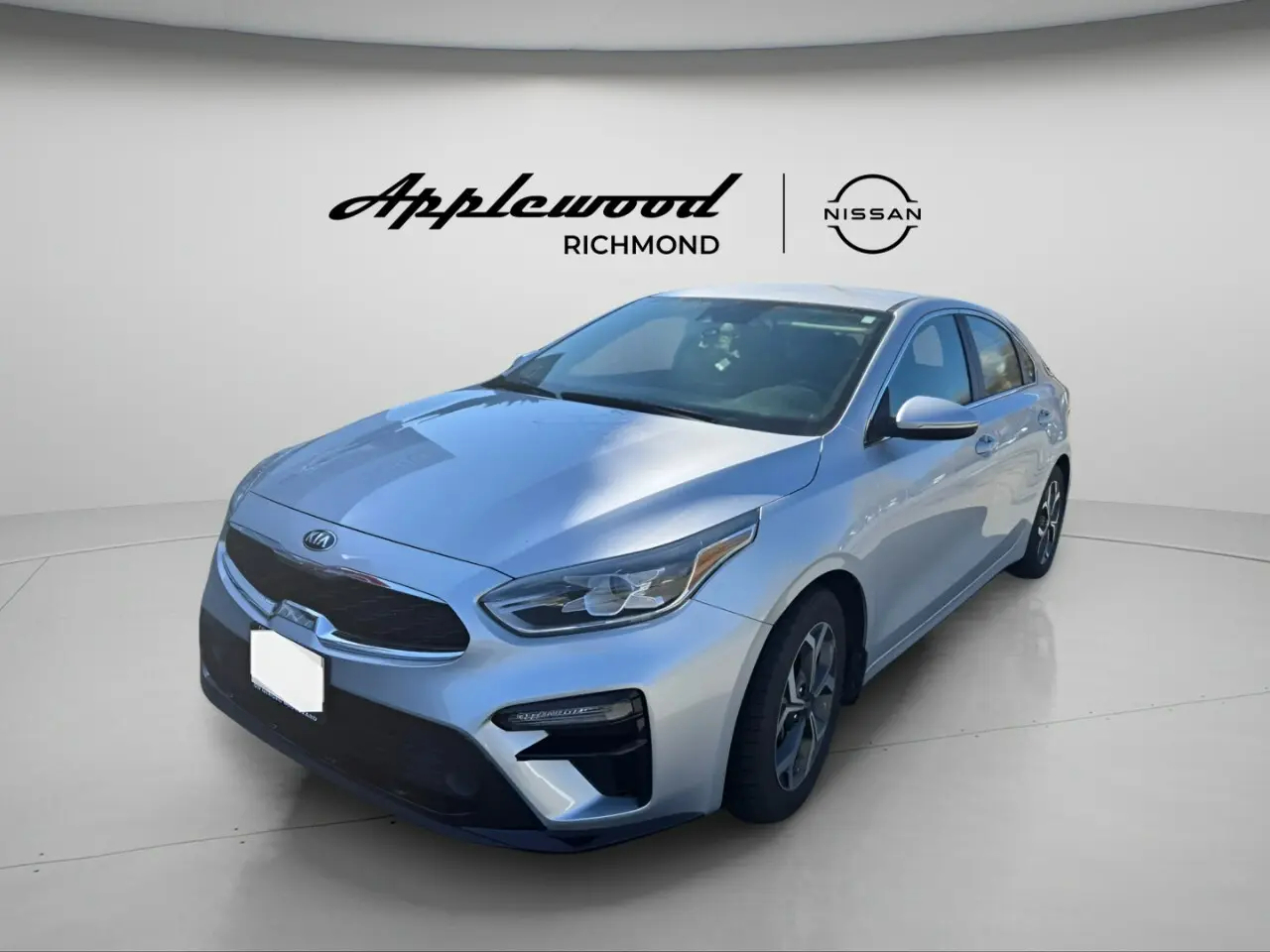 2019 Kia® Forte EX • 99,245 kilometres