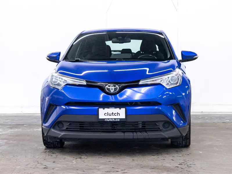 2019 Toyota C-HR