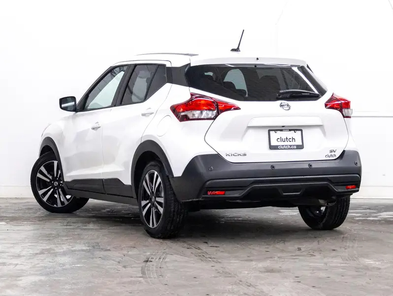 2020 Nissan Kicks63990870500483122