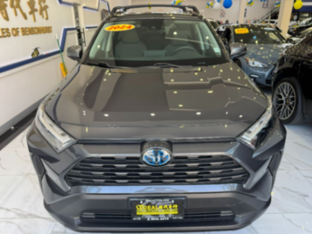 2024 TOYOTA RAV4 XLE HÍBRIDO63333557689345123
