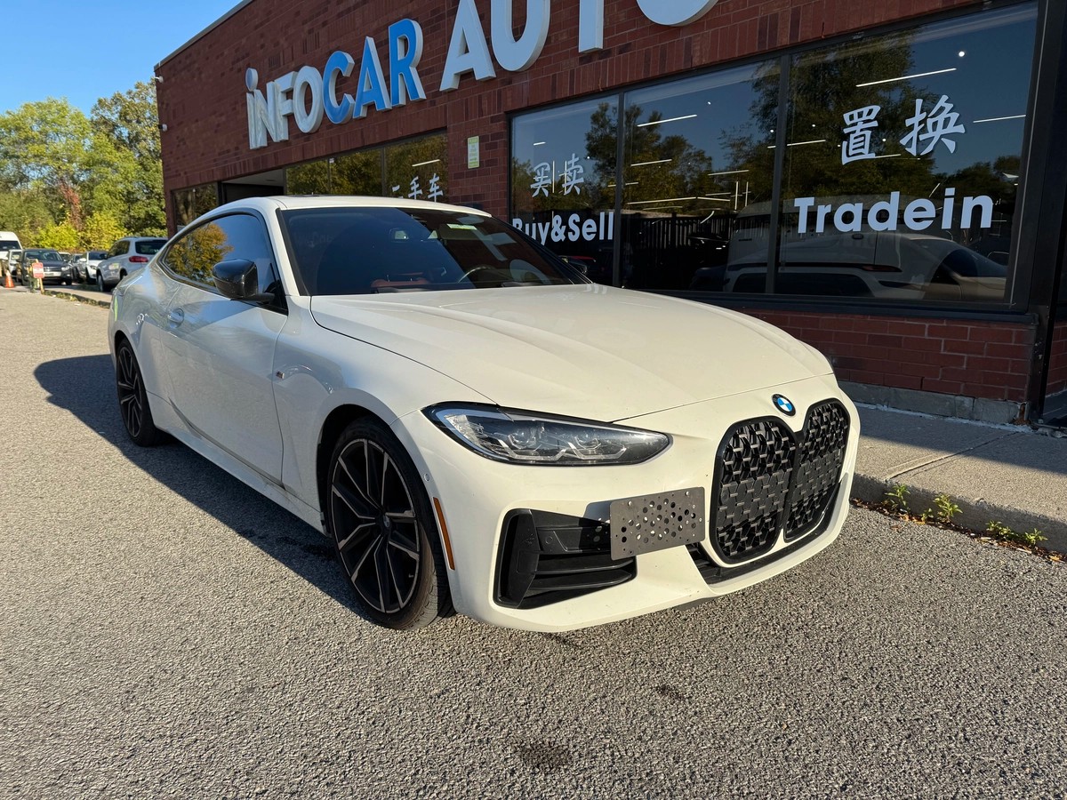 2022﻿ ﻿BMW﻿ ﻿4-Series﻿ ﻿M440i xDrive64132989650179121