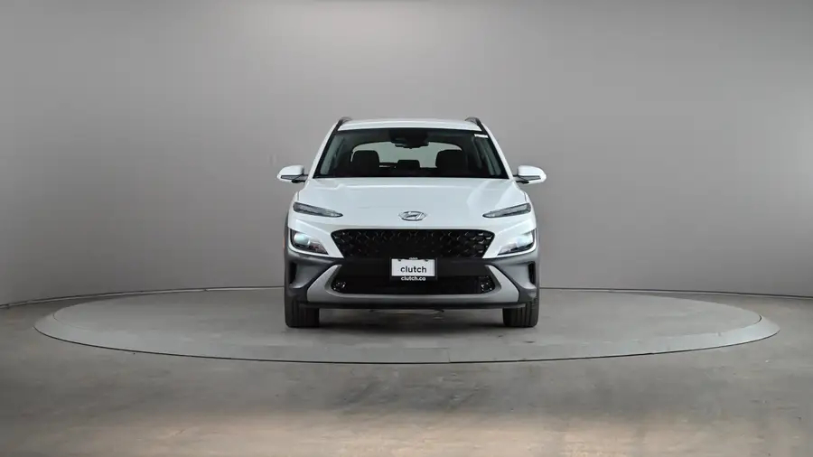 2022 Hyundai Kona