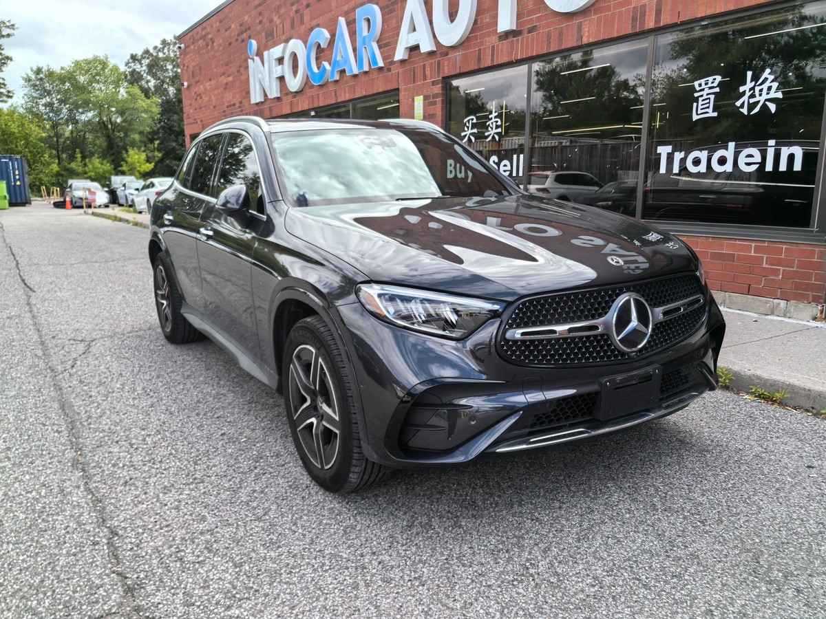 Mercedes-Benz GLC 300 2025