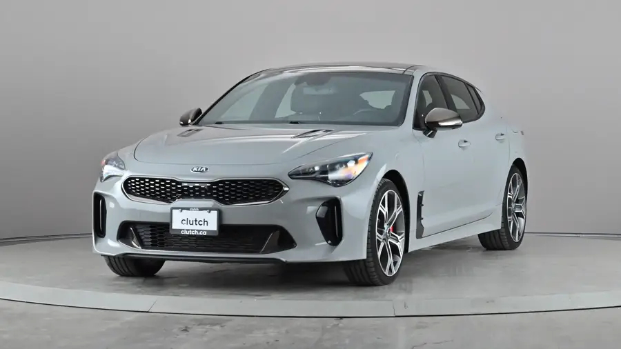 2021 Kia Stinger64512412819202122