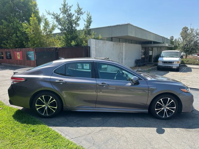 2020 TOYOTA CAMRY HYBRID63778135920129122