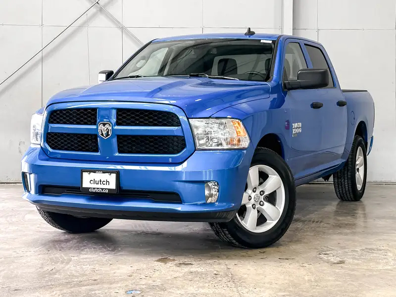 2023 Ram 1500 Classic63481608256771122