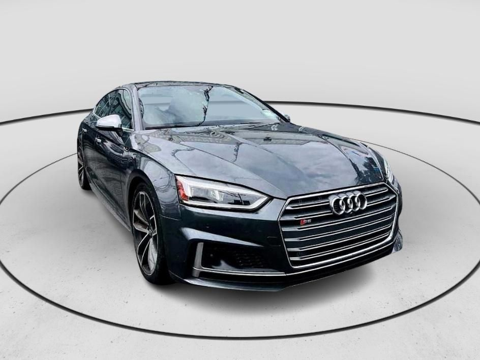 2018 AUDI S5 PREMIUM63333949208321121