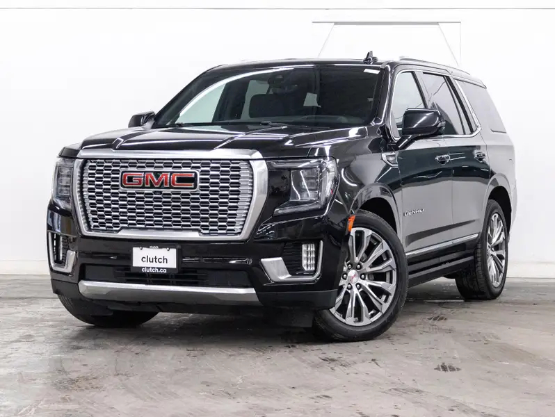 2021 GMC Yukon63857441729539120