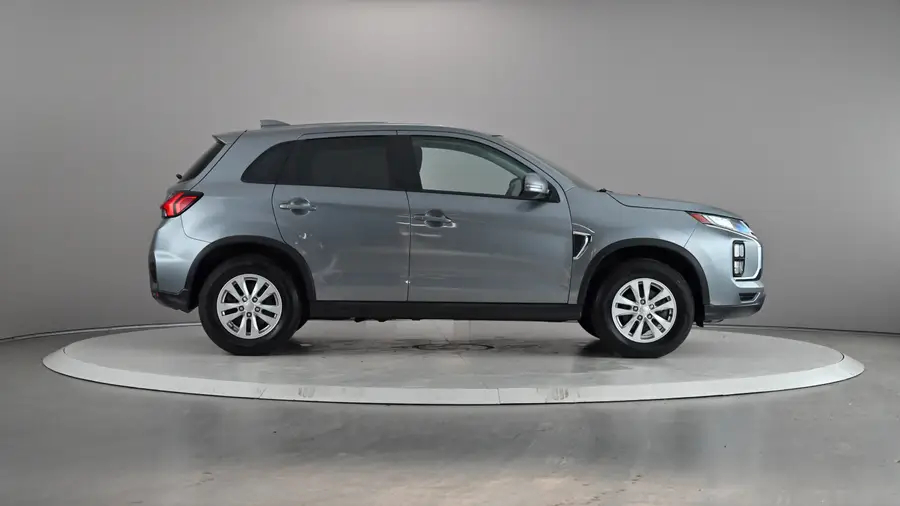 2022 Mitsubishi RVR64079683800577124