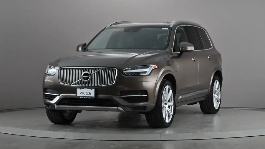 2017 Volvo XC9064543941339393121