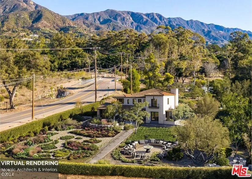 1725 E Valley Road, Santa Barbara, CA