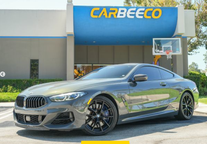 2021 BMW 8 SERIES M850I XDRIVE COUPE 2D63580162711939120