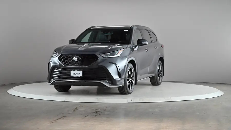 2021 Toyota Highlander