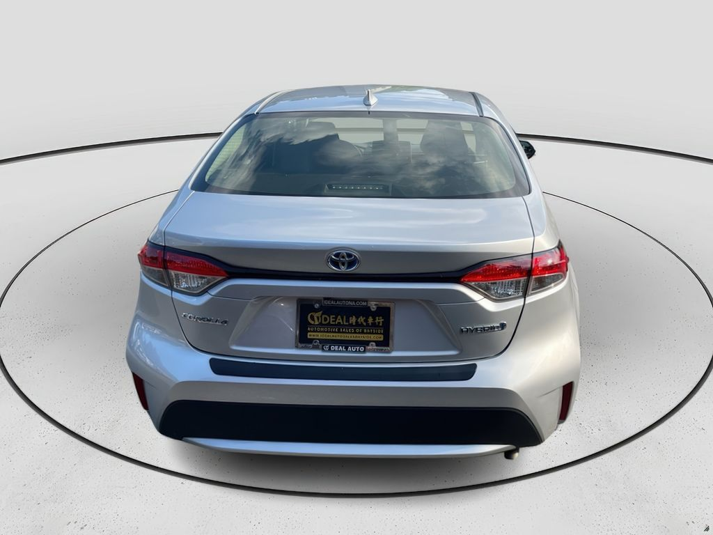 2020 TOYOTA COROLLA LE HYBRID63325384750593124
