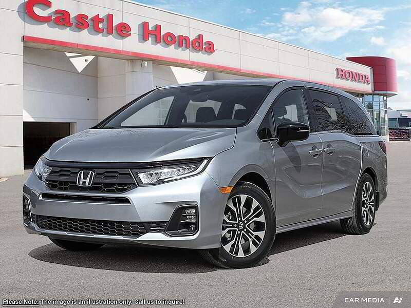 2026 Honda Odyssey 4dr At Touring 63857580728963120