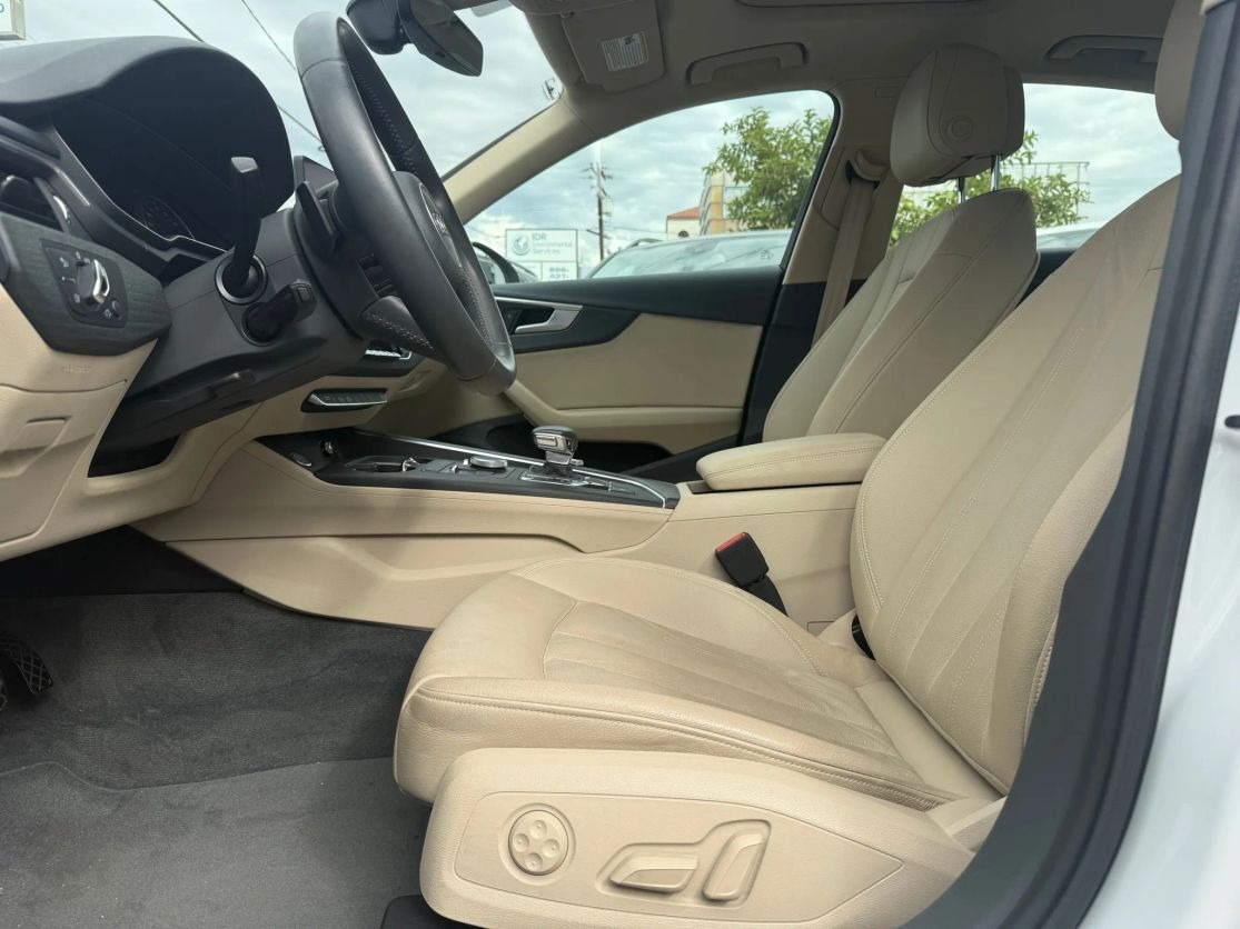 2017 AUDI A464035650545538126