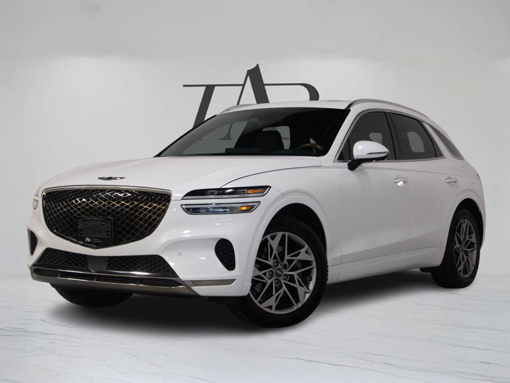 2022 Genesis GV70 2.5T Advanced Plus AWD64959573251971121