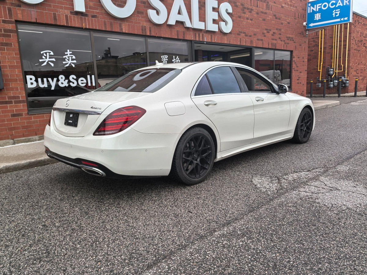 2020 Mercedes-Benz S-Class S56064147493108227123