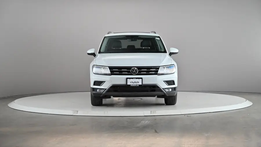 2020 Volkswagen Tiguan