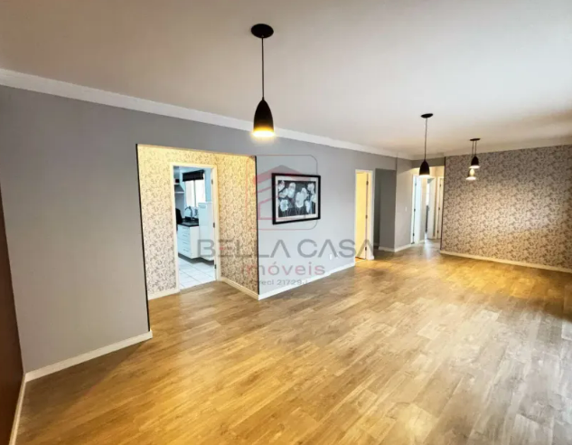 Apartamento com 3 Quartos à venda, 112m² - Móoca