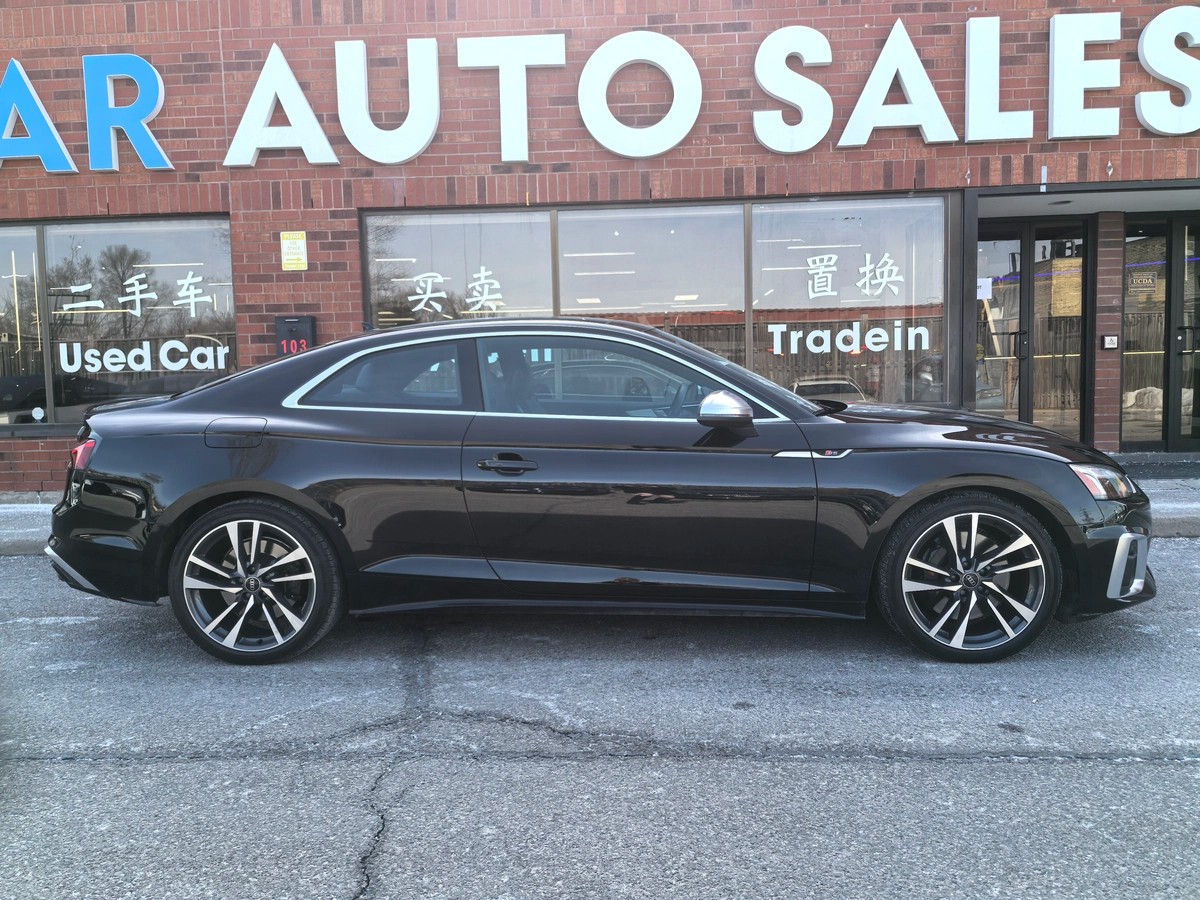 2023 Audi S5 Premium64155003242243122