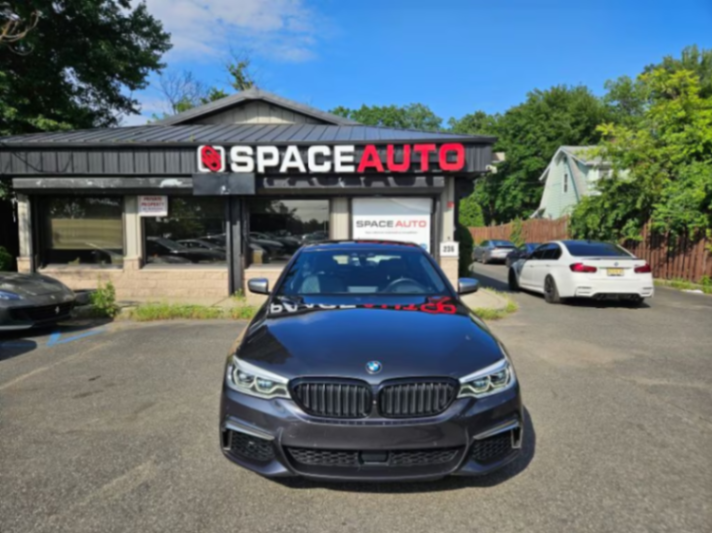 BMW Serie 5 M550i xDrive Sedán 4D de segunda mano, 201863278464929283122