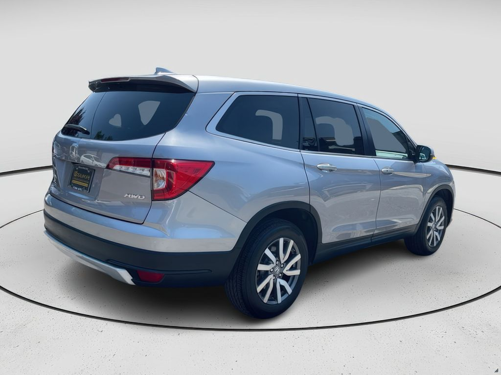 2022 HONDA PILOT EXL63349700229505122