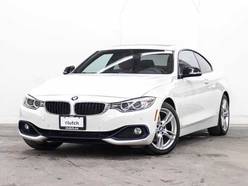 2016 BMW 4 Series63482054475009129