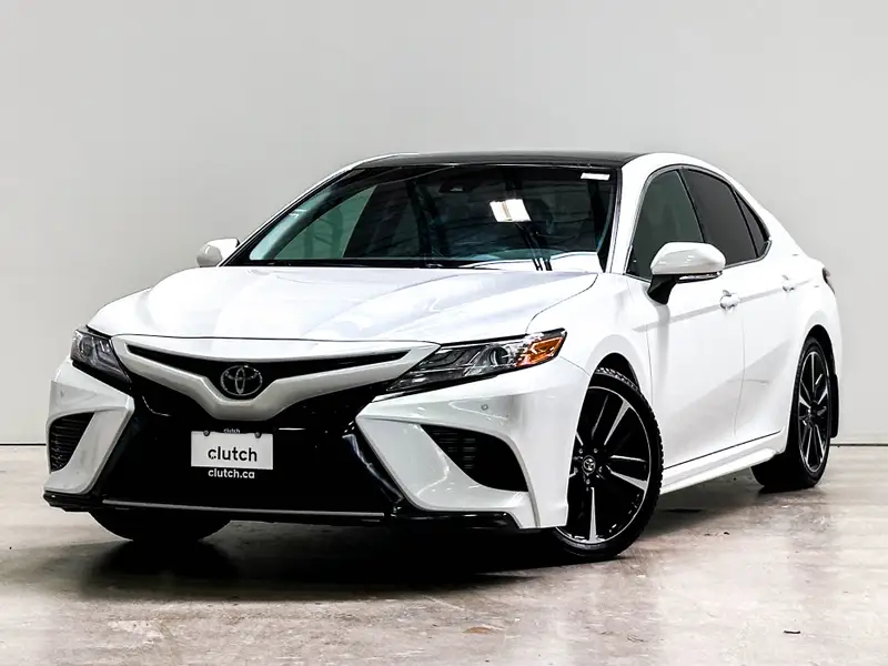2018 Toyota Camry63637301243905121