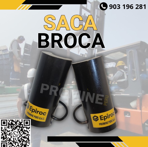 Servicio de desacople seguro para brocas atascadas