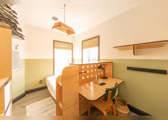 Malcolm X 34, New York Essential Room in 6 Bed 3 Bath (Unit 1)64221070486146122