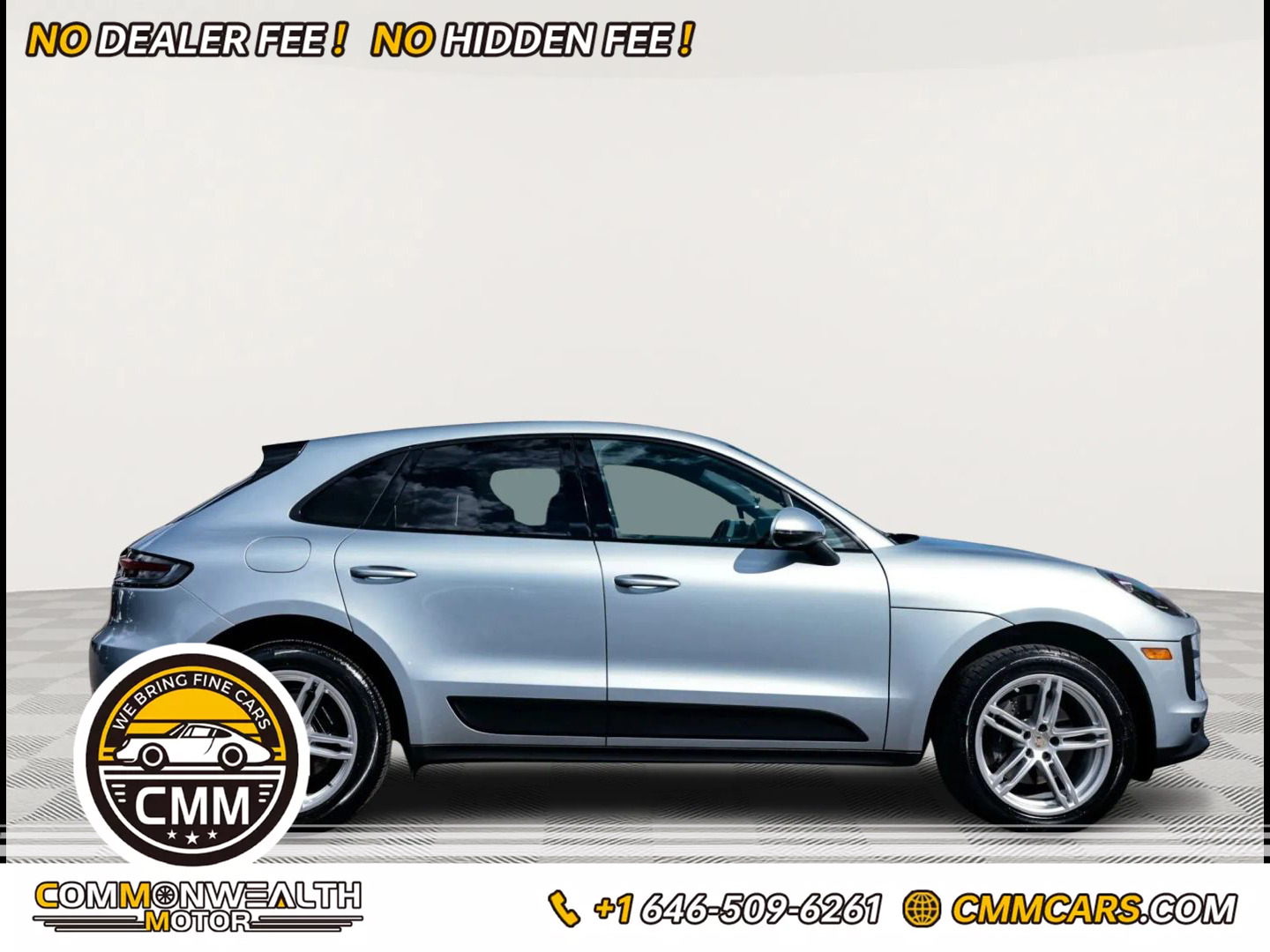 2019 Porsche Macan64066800908162122